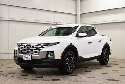 2022 Hyundai Santa Cruz SE 4DR Crew Cab 4.3FT SB