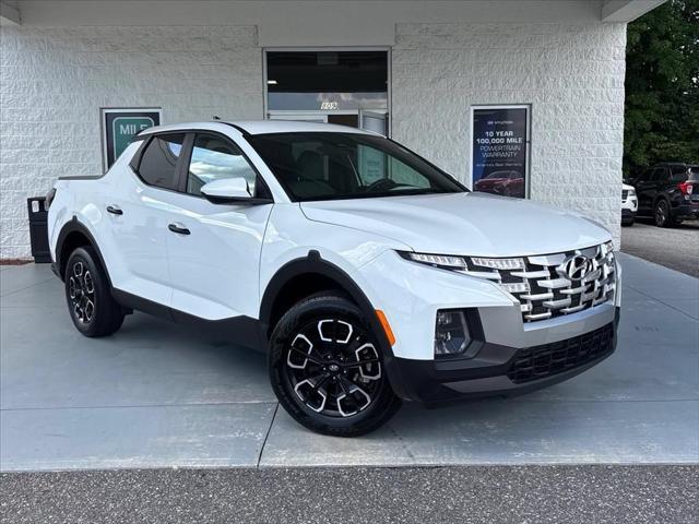 2024 Hyundai Santa Cruz