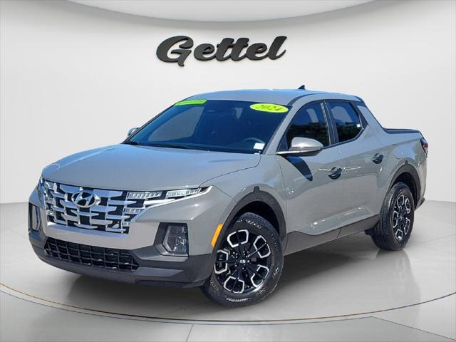 2024 Hyundai Santa Cruz