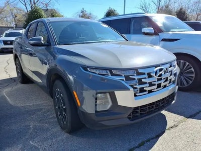2024 Hyundai Santa Cruz SE 4DR Crew Cab 4.3FT SB
