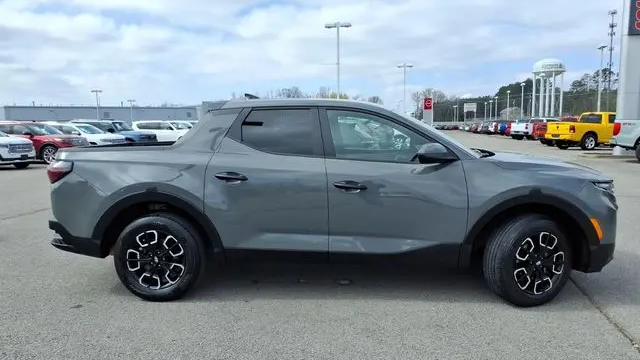 2024 Hyundai SANTA CRUZ SE