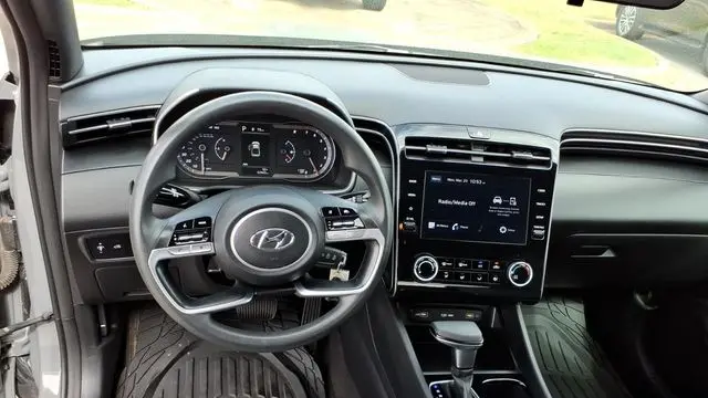 2024 Hyundai SANTA CRUZ SE