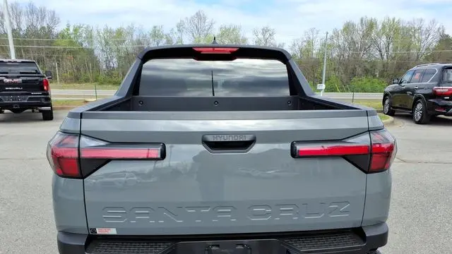 2024 Hyundai SANTA CRUZ SE