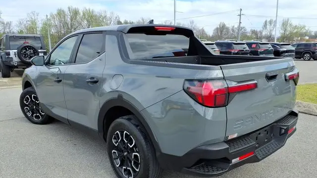 2024 Hyundai SANTA CRUZ SE