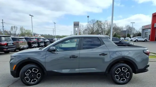 2024 Hyundai SANTA CRUZ SE