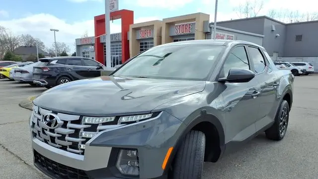2024 Hyundai SANTA CRUZ SE