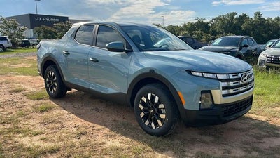 2026 Hyundai Santa Cruz SE 4DR Crew Cab 4.3FT SB