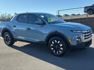 Photo of a 2026 Hyundai Santa Cruz SE 4DR Crew Cab 4.3FT SB for sale