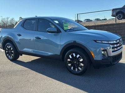 Photo of a 2026 Hyundai Santa Cruz SE 4DR Crew Cab 4.3FT SB for sale