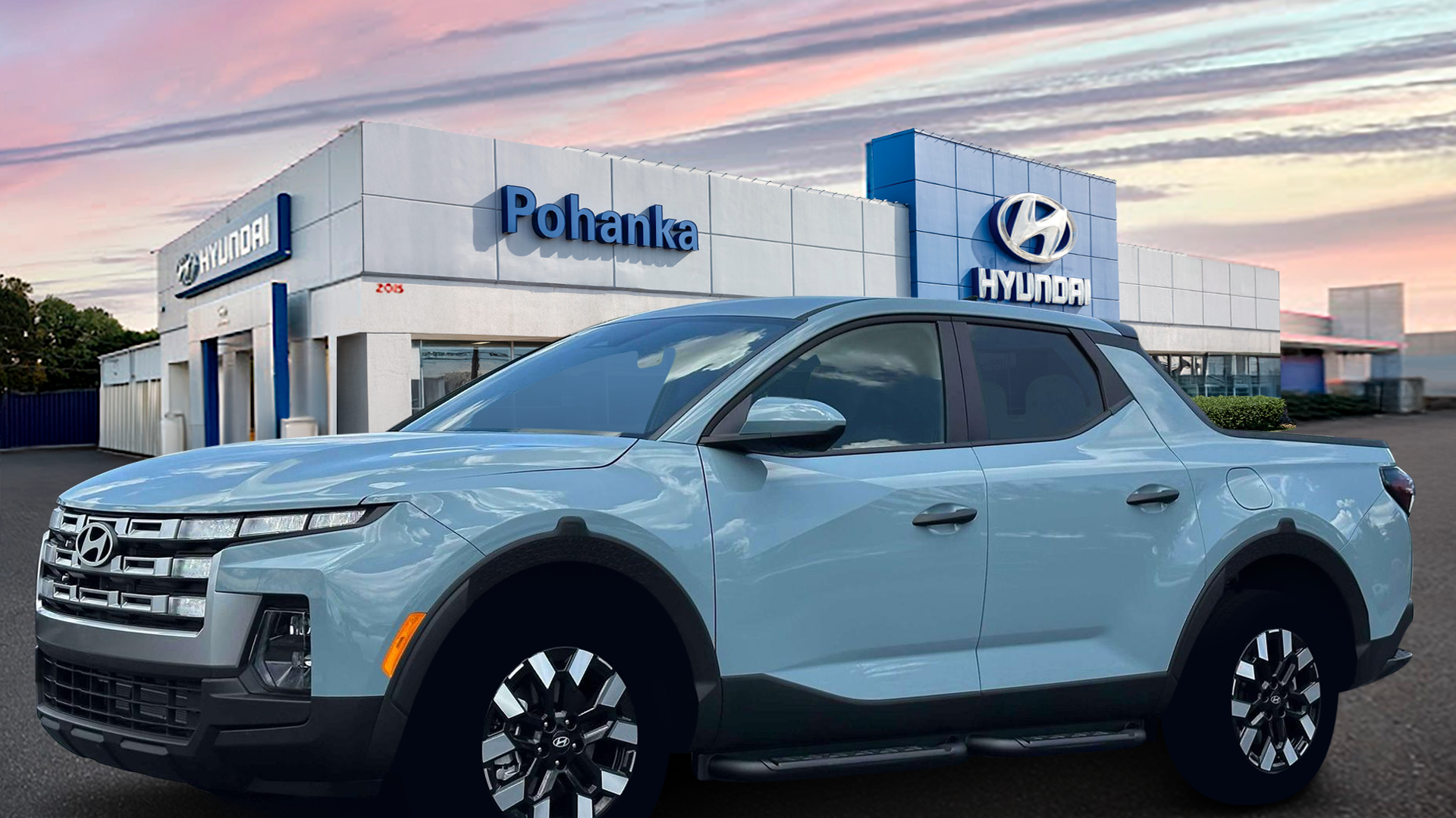 2026 Hyundai SANTA CRUZ SE