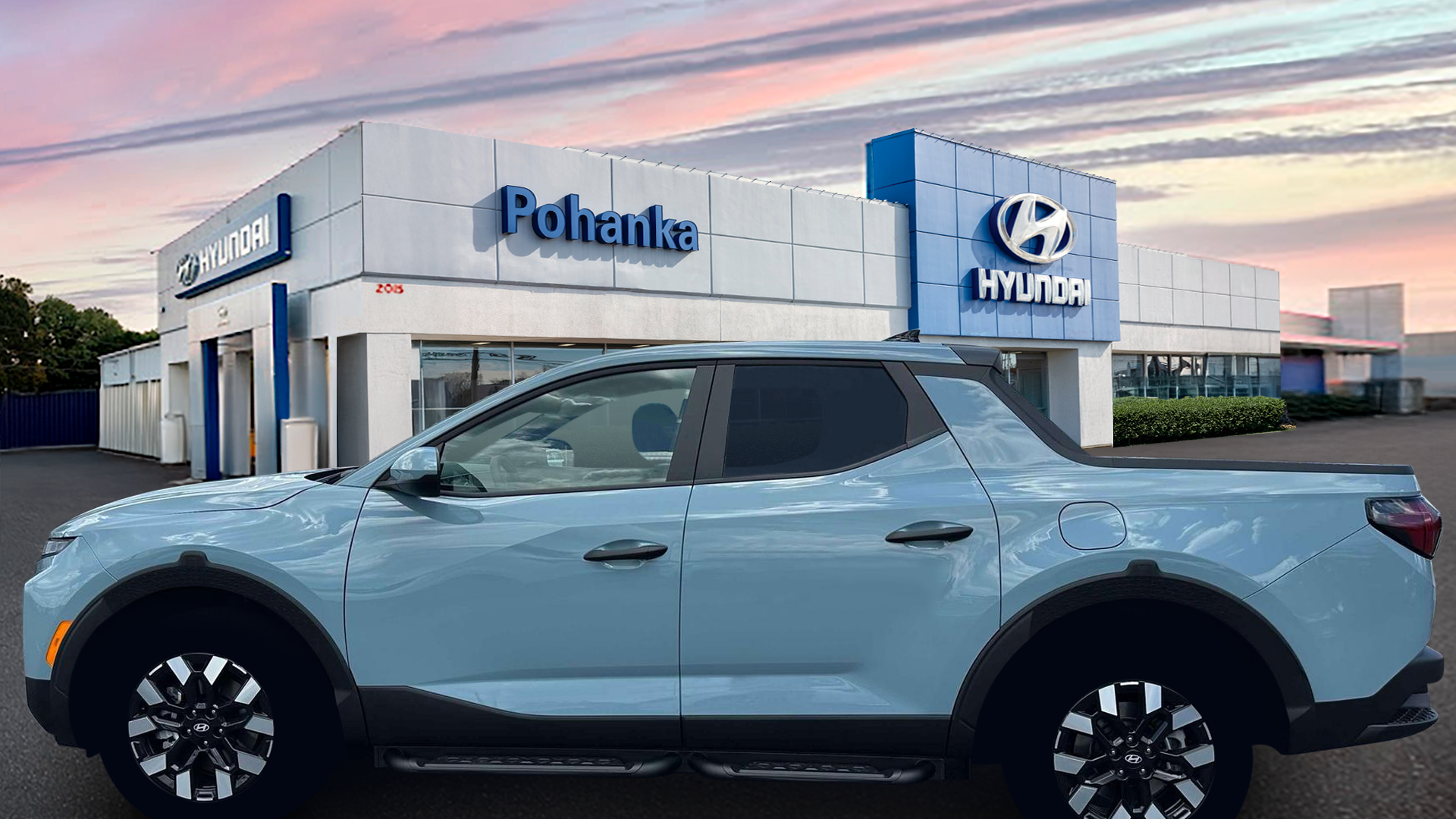 2026 Hyundai SANTA CRUZ SE