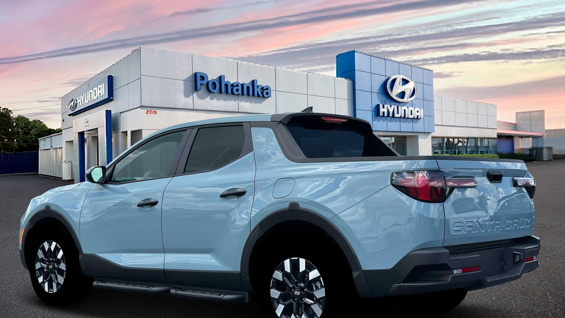 2026 Hyundai SANTA CRUZ SE
