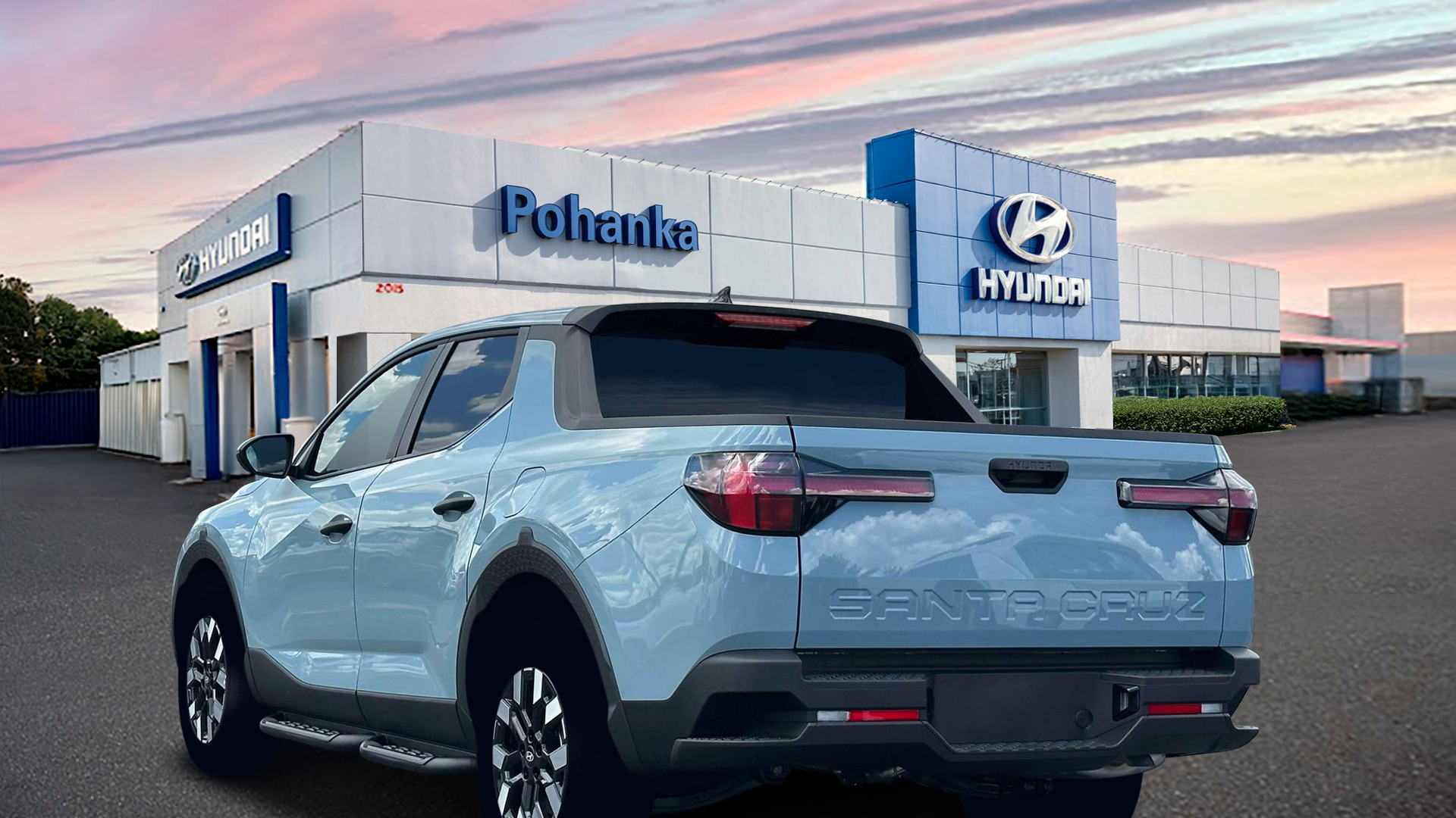 2026 Hyundai SANTA CRUZ SE