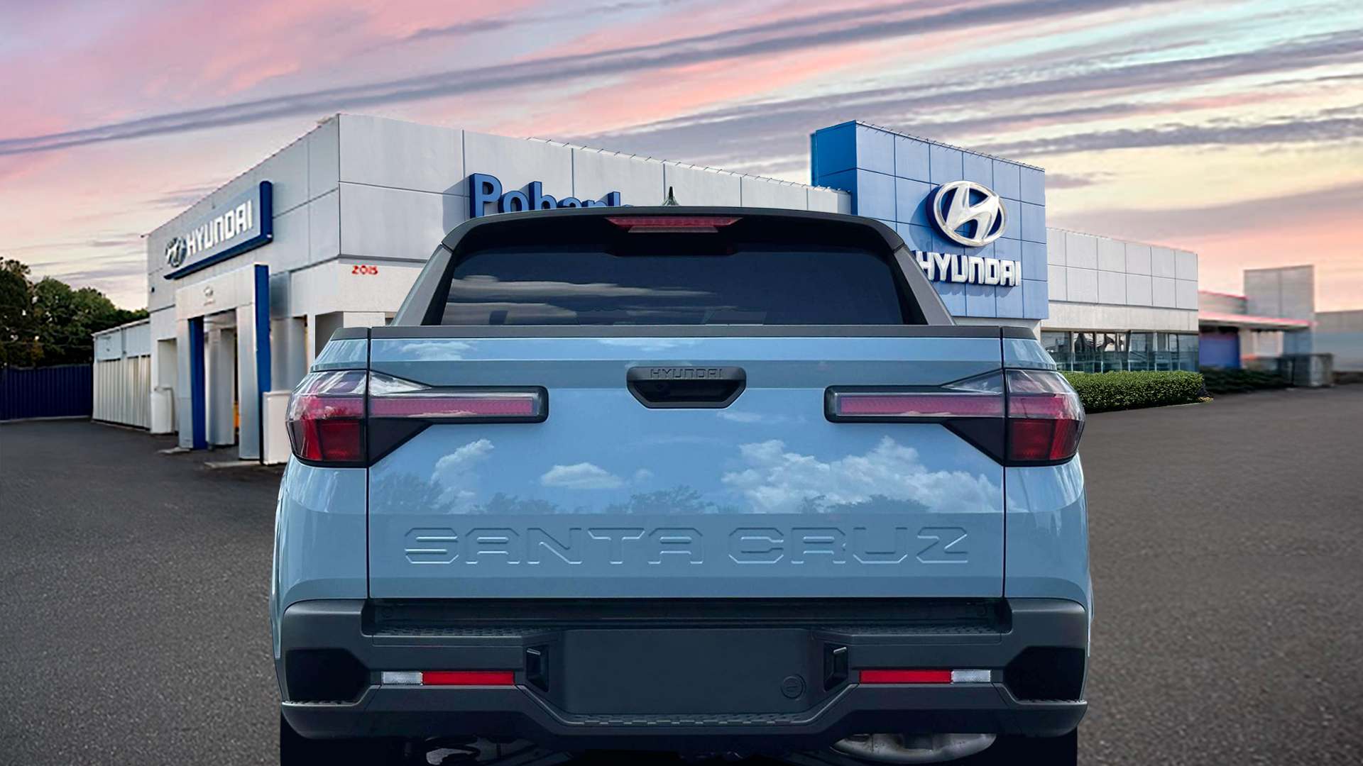 2026 Hyundai SANTA CRUZ SE