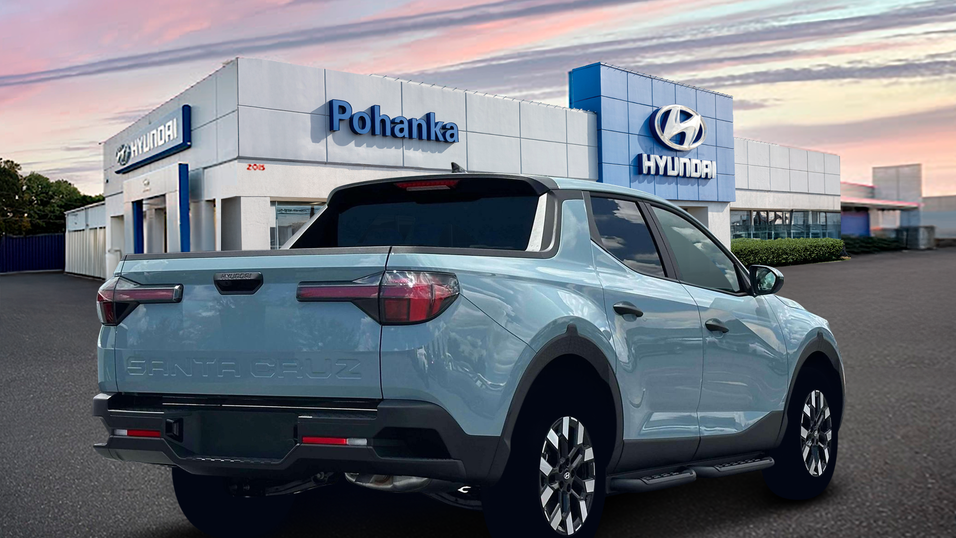 2026 Hyundai SANTA CRUZ SE