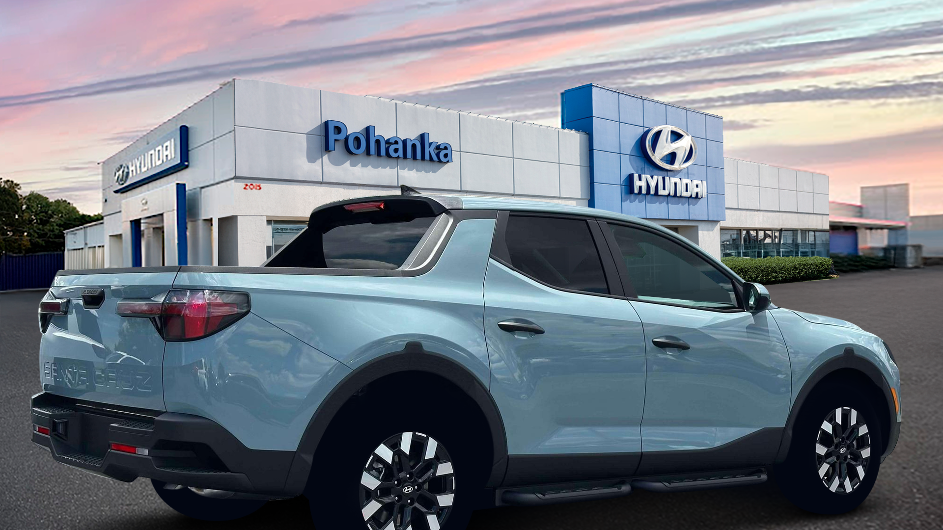 2026 Hyundai SANTA CRUZ SE