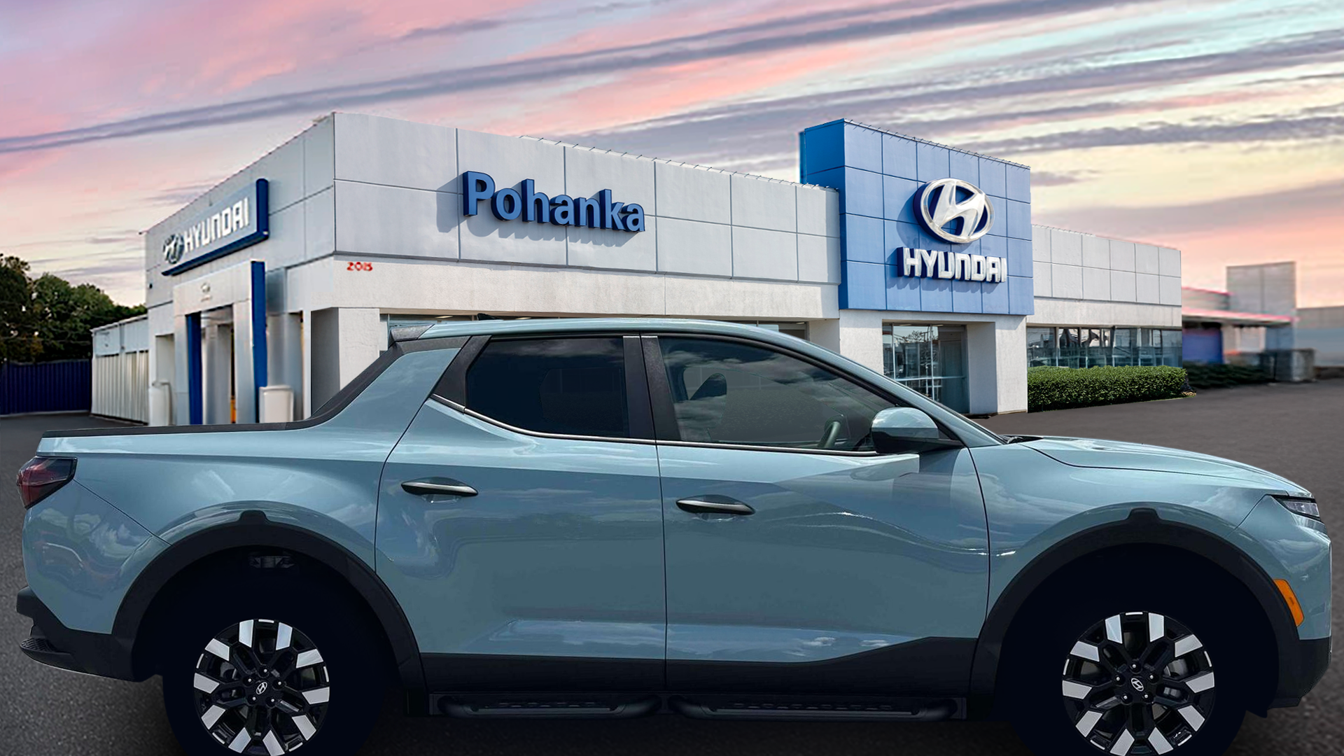 2026 Hyundai SANTA CRUZ SE