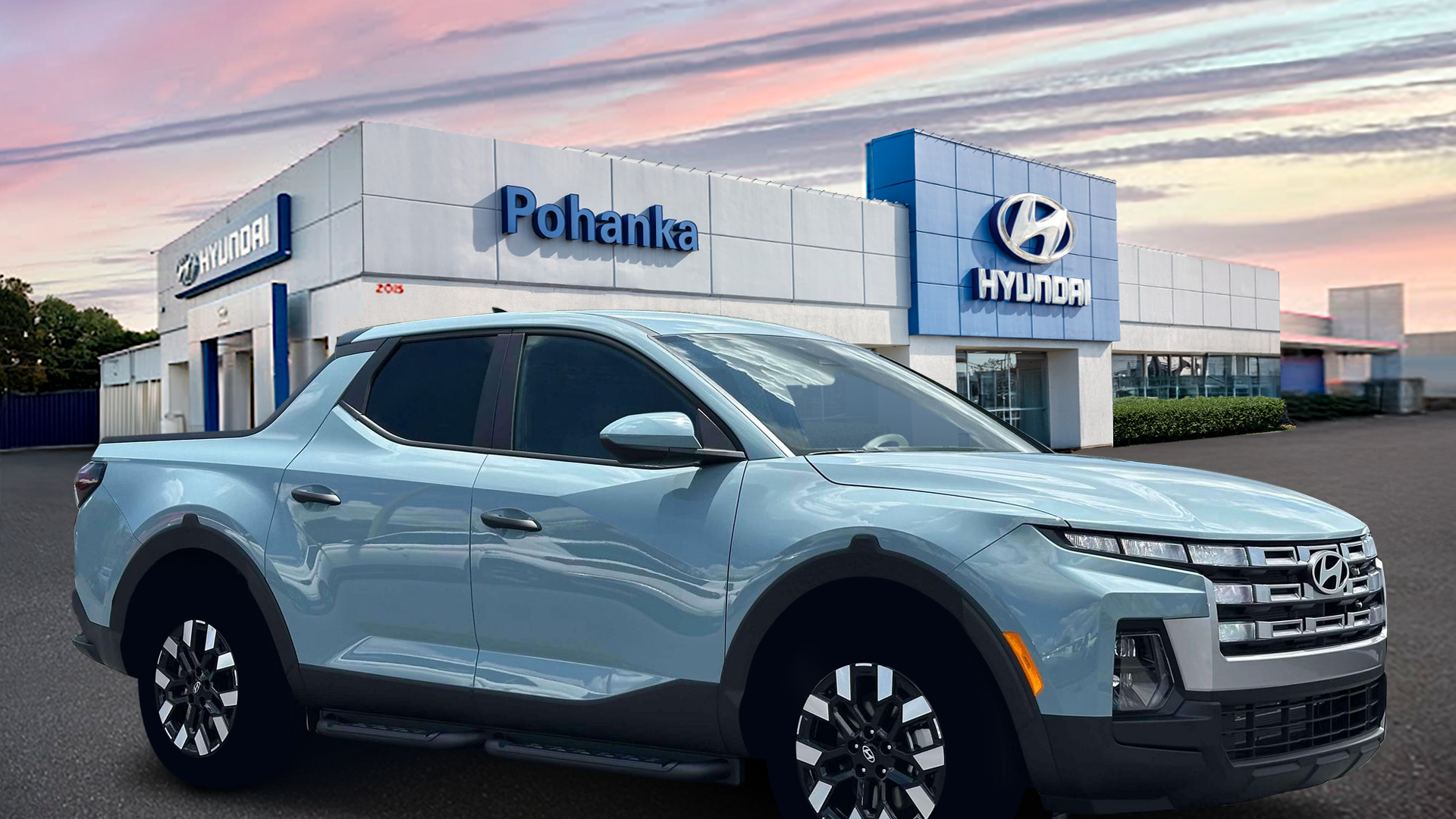 2026 Hyundai SANTA CRUZ SE