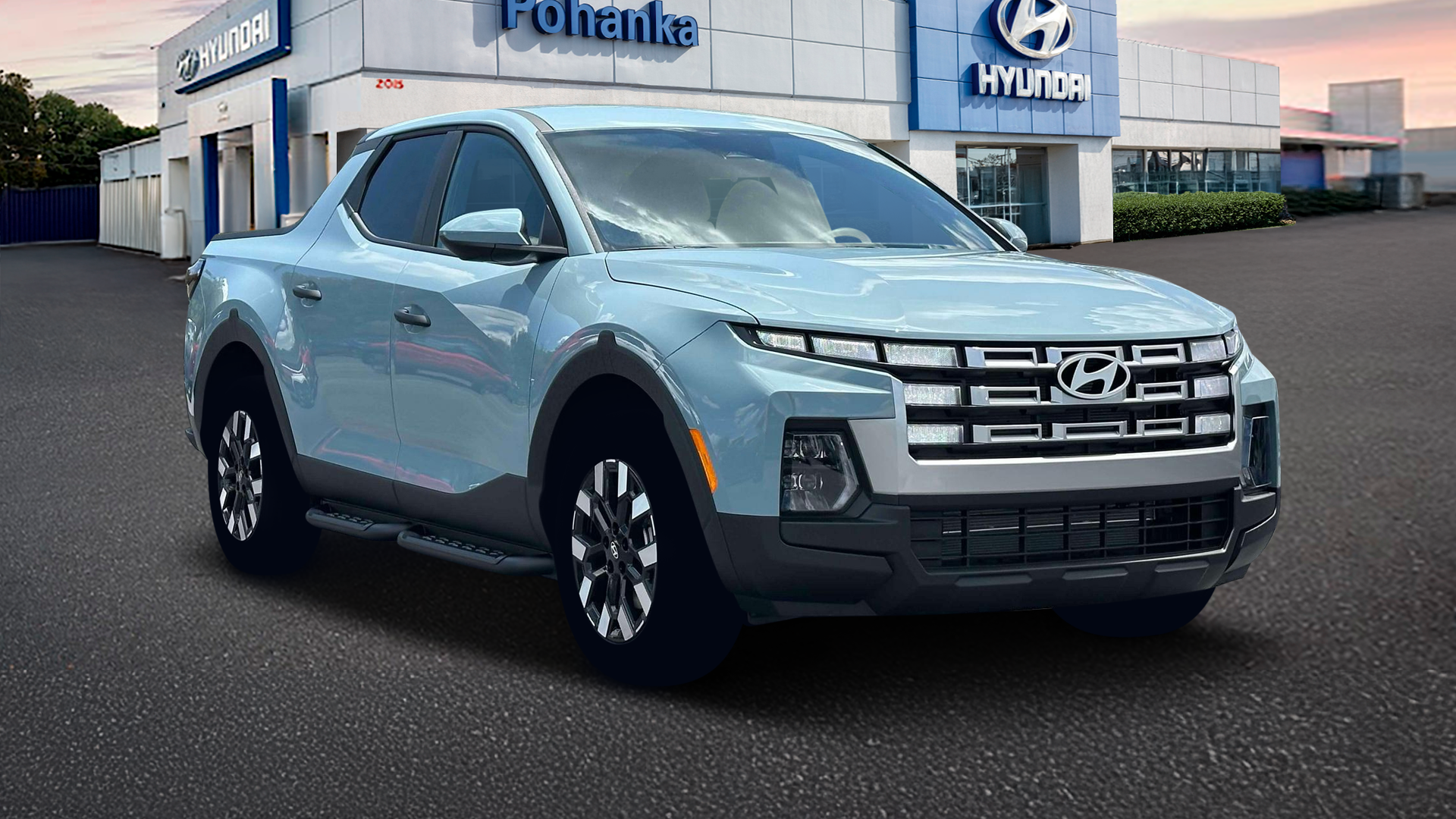 2026 Hyundai SANTA CRUZ SE