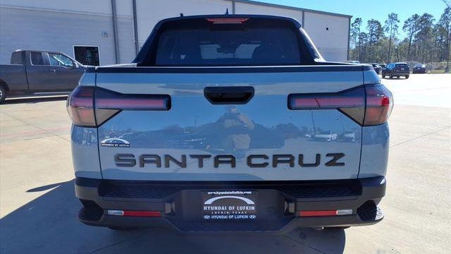 2026 Hyundai SANTA CRUZ SE