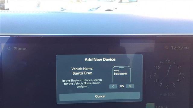 2026 Hyundai SANTA CRUZ SE