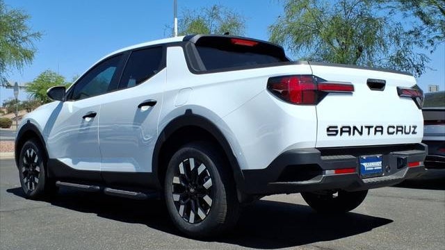2026 Hyundai SANTA CRUZ SE