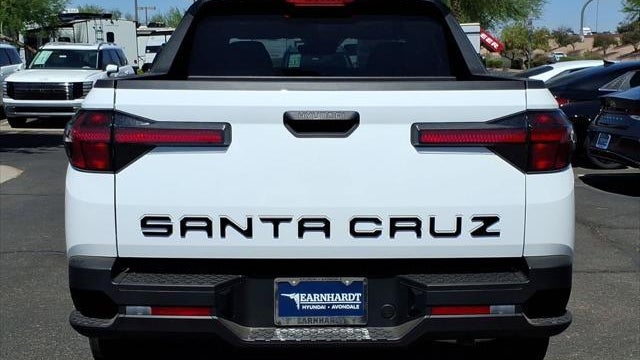 2026 Hyundai SANTA CRUZ SE