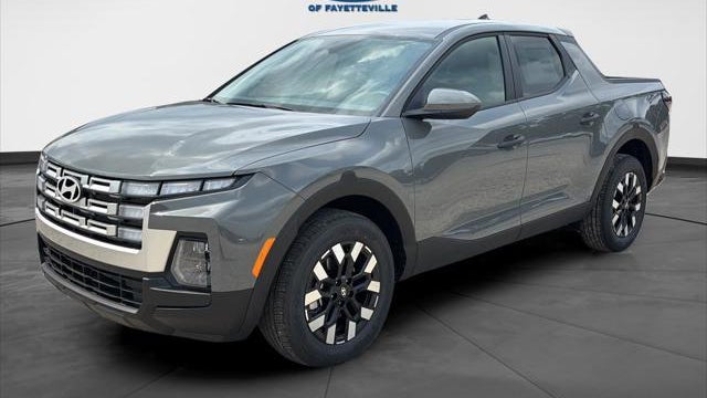 2026 Hyundai SANTA CRUZ SE