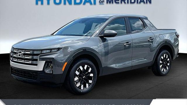 2026 Hyundai SANTA CRUZ SE