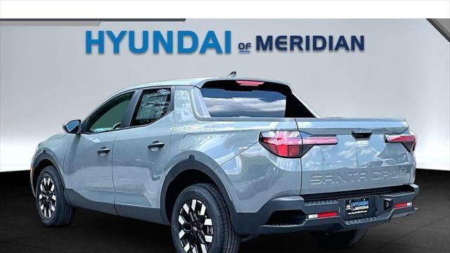 2026 Hyundai SANTA CRUZ SE