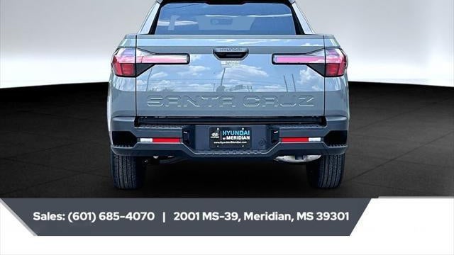 2026 Hyundai SANTA CRUZ SE