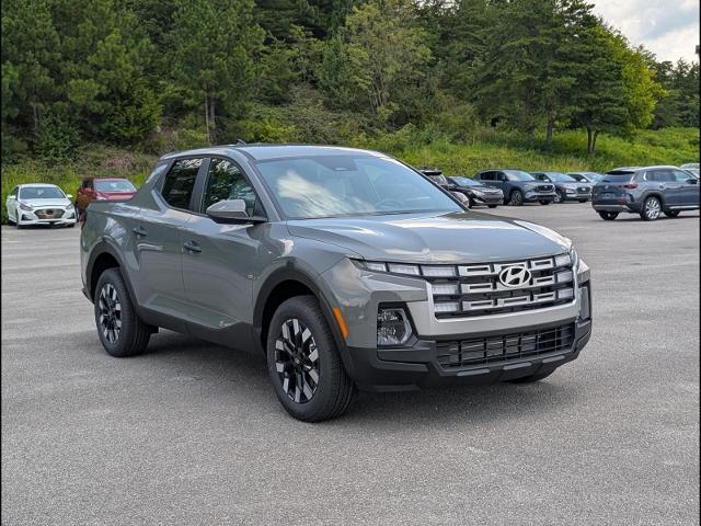 2027 Hyundai Santa Cruz - $32,190