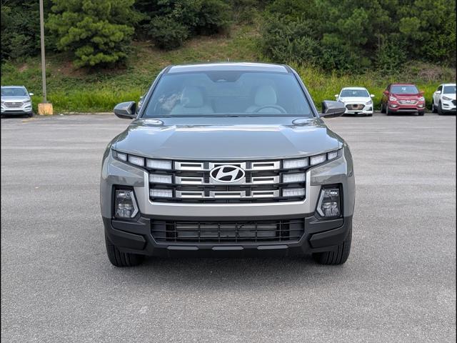 2027 Hyundai Santa Cruz - $32,190