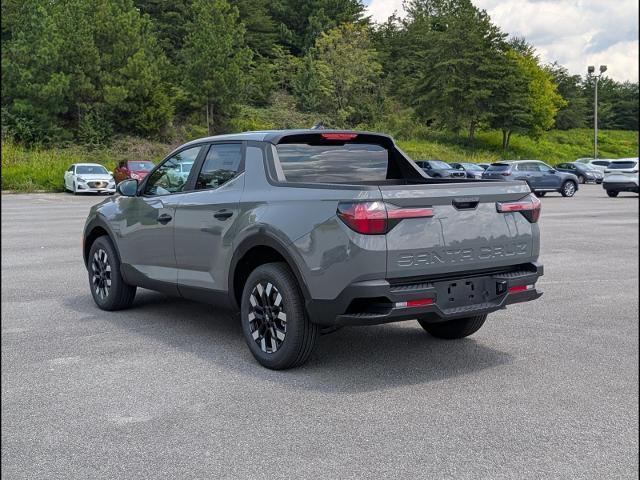 2027 Hyundai Santa Cruz - $32,190