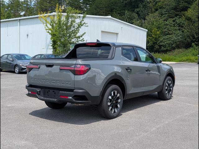2027 Hyundai Santa Cruz - $32,190