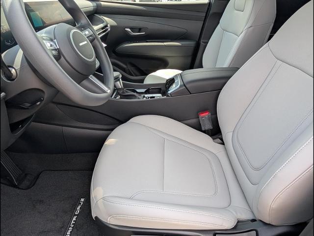 2027 Hyundai Santa Cruz - $32,190