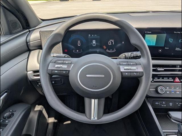 2027 Hyundai Santa Cruz - $32,190