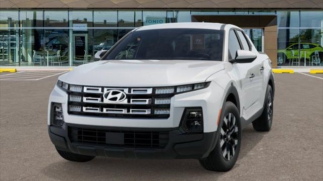 2026 Hyundai SANTA CRUZ SE