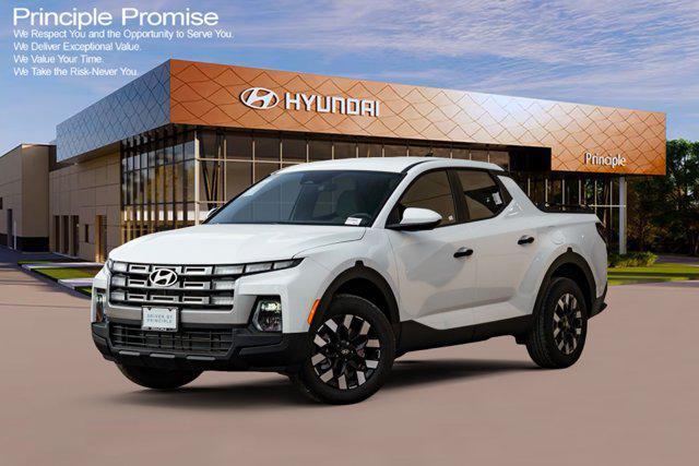 2026 Hyundai Santa Cruz