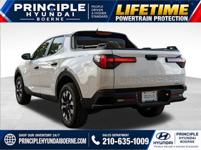2026 Hyundai Santa Cruz - $28,250