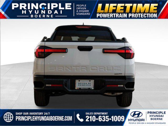 2026 Hyundai Santa Cruz - $28,250