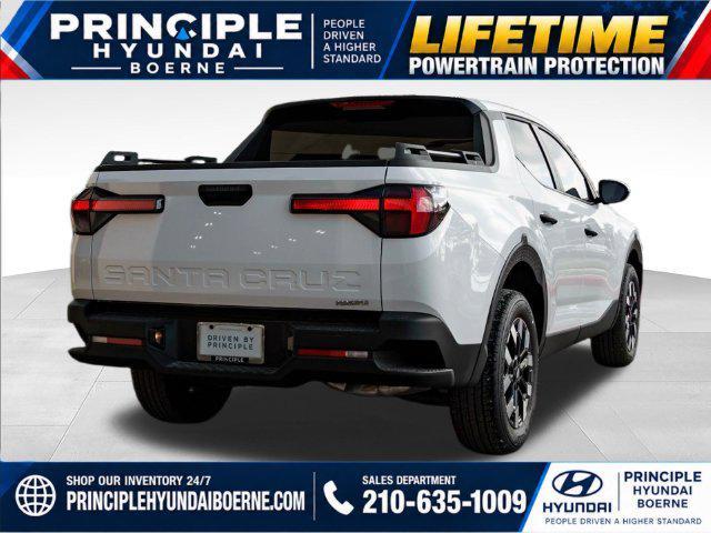 2026 Hyundai Santa Cruz - $28,250