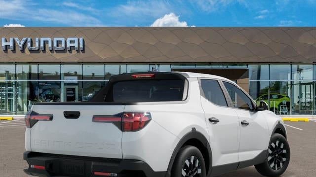 2026 Hyundai SANTA CRUZ SE
