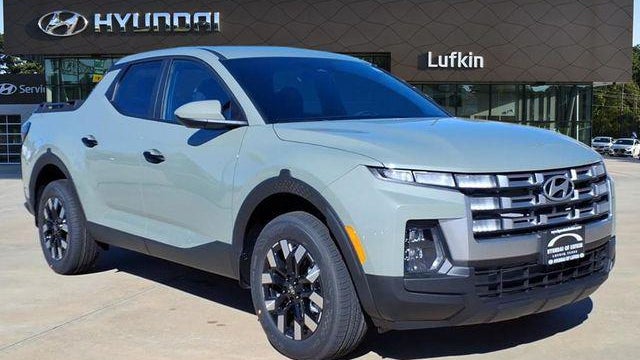 Preowned 2026 Hyundai SANTA CRUZ SE for Sale