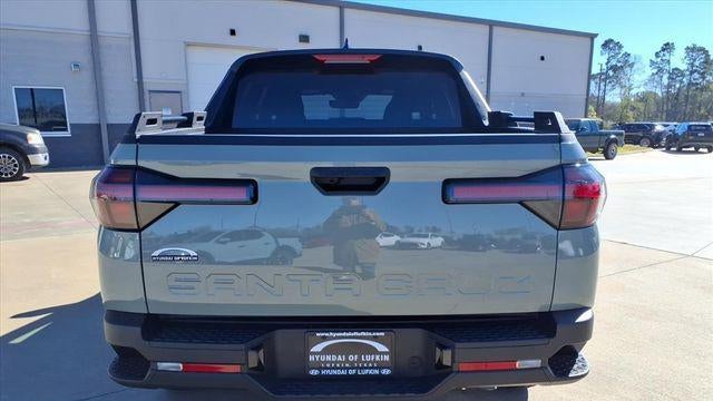 2026 Hyundai SANTA CRUZ SE