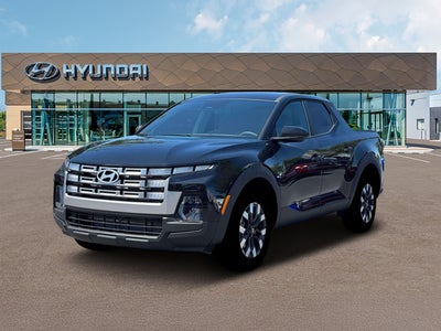 2026 Hyundai Santa Cruz SE 4DR Crew Cab 4.3FT SB