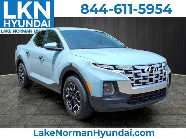 2024 Hyundai Santa Cruz SE