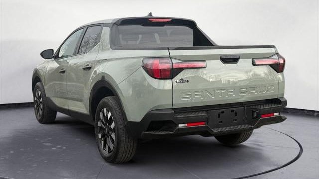 2025 Hyundai SANTA CRUZ SE