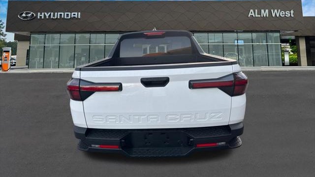 2026 Hyundai SANTA CRUZ SE