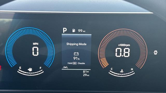 2026 Hyundai SANTA CRUZ SE